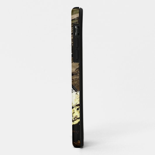 Firebreather Case-Mate iPhoneケース (裏面/左)