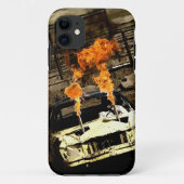 Firebreather Case-Mate iPhoneケース (裏面)