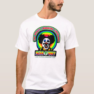 FireClownのティーを笑わせるKrazy Tシャツ