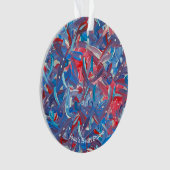 Firecracker Ornament オーナメント (正面)