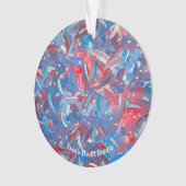 Firecracker Ornament オーナメント (正面)