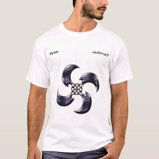 Firecrest Tシャツ (正面)