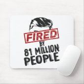 Fired Vote Harris Waltz 2024カマラ大統領 マウスパッド (マウス)