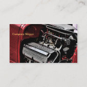 Firedome 名刺 (裏面)