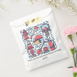 Firefighter フェイバーバッグ