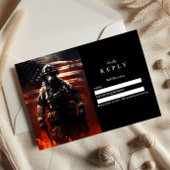 Firefighter Class of 2026 Graduation 出欠カード