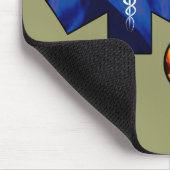 Firefighter/EMT マウスパッド (コーナー)