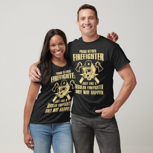 firefighter & firetruck  for firefighters  3 tシャツ (ユニセックス)