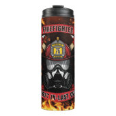 Firefighter - First In Last Out タンブラー (正面)