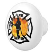 Firefighter Handline     セラミックノブ (右)