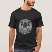 Firefighter Retirement | Retired Firefighter Gift Tシャツ (正面)
