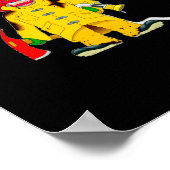 Firefighter Smoke Alarms Dont Save Lives ポスター (角)