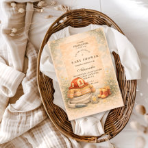 Firefighter Theme Baby Shower