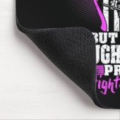 Firefighters Don't Brag - Proud Firefighter Daught マウスパッド (コーナー)