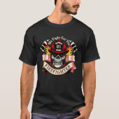 Firefighters New York Unique Tシャツ (正面)