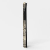 Firefightinの本からの消火の機械類、 Case-Mate iPhoneケース (裏面/左)