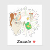 Fireflies Got Boring シール (シート)