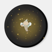 Fireflies Magnet マグネット (正面)
