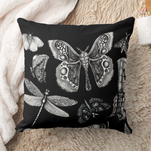 FIREFLIES PILLOW クッション (ブランケット)