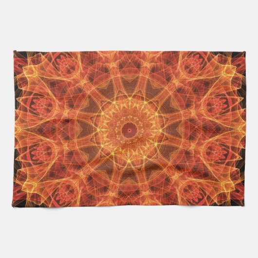 fireflower キッチンタオル (横)