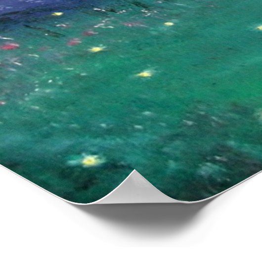 FireFlyポスター ポスター (角)