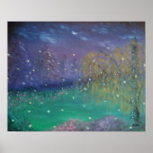 FireFlyポスター ポスター (正面)