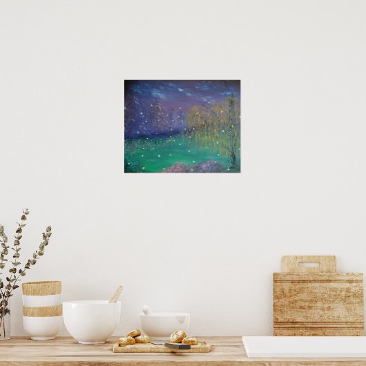 FireFlyポスター ポスター (キッチン)