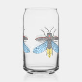 Firefly - ガラスの缶 ガラス缶 (裏面)