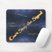 Firefly/Serenity theme mousepad マウスパッド (マウス)