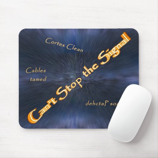 Firefly/Serenity theme mousepad マウスパッド (マウス)