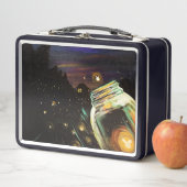 Firefly Sky   メタルランチボックス (インサイチュ)