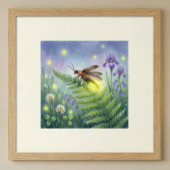 Firefly Tiny Insects Nursery ポスター