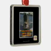 Firefoxが拒否 メタルオーナメント (右)