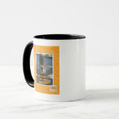 Firefoxの棄却物 マグカップ (正面左)