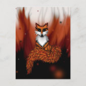 Firefox ポストカード (正面)