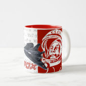 FIREFOX MIG 31 ツートーンマグカップ (正面右)