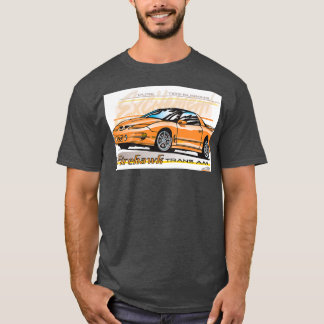 Firehawk Trans Am Tシャツ