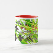 Firehead tetras 2 マグカップ (中央)