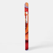 Fireheart Rose Phone Case iPhoneケース (左側面)