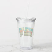 Firehouse - Custom Acrylic Tumbler アクリルタンブラー (裏面)