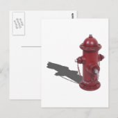 FireHydrant050512.png ポストカード (正面/裏面)