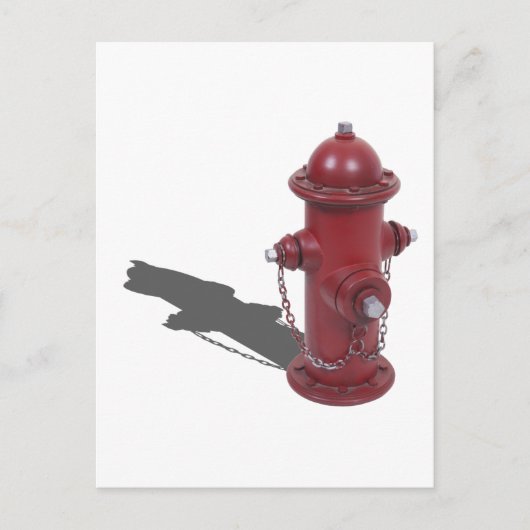 FireHydrant050512.png ポストカード (正面)