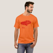 FireHydrantCS 69 GTO 動揺して Tシャツ (正面フル)