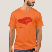 FireHydrantCS 69 GTO 動揺して Tシャツ (正面)
