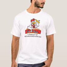 Firelands Hardware, Inc. Tシャツからかしめ