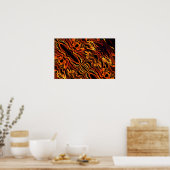 Firelight ポスター (キッチン)