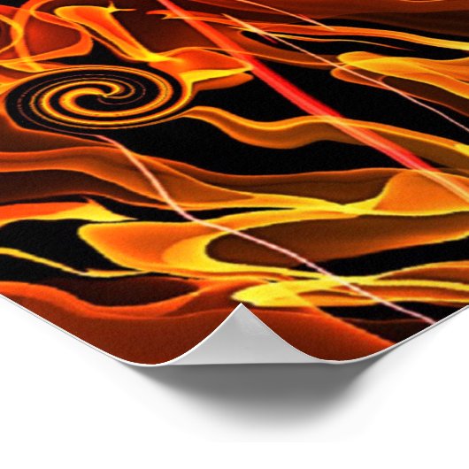 Firelight ポスター (角)