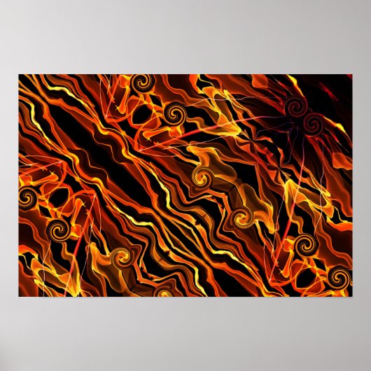 Firelight ポスター (正面)