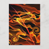 Firelight ポストカード (正面)