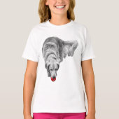 firelit強迫観念 tシャツ (正面)